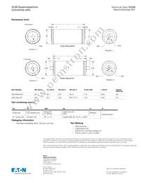 XL60-2R7308W-R Datasheet Page 3