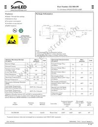 XLCBD12W Datasheet Cover