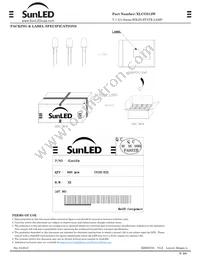 XLCGS12W Datasheet Page 3