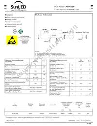 XLDG12W Datasheet Cover