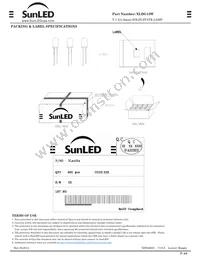 XLDG12W Datasheet Page 3