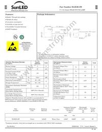 XLDGK12W Datasheet Cover