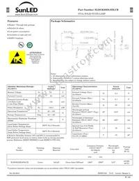 XLDGK20DLSDLCR Datasheet Cover