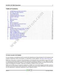 XLF208-128-TQ64-I10 Datasheet Page 2