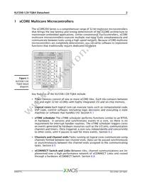 XLF208-128-TQ64-I10 Datasheet Page 3