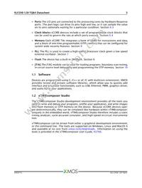 XLF208-128-TQ64-I10 Datasheet Page 4