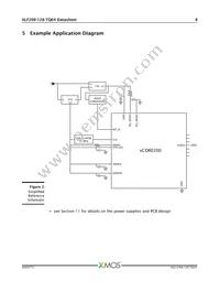 XLF208-128-TQ64-I10 Datasheet Page 9