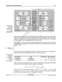 XLF208-128-TQ64-I10 Datasheet Page 13