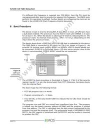 XLF208-128-TQ64-I10 Datasheet Page 14