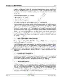 XLF208-128-TQ64-I10 Datasheet Page 18