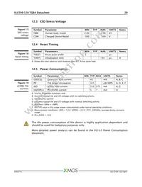 XLF208-128-TQ64-I10 Datasheet Page 21