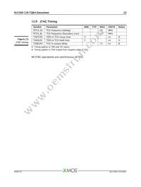 XLF208-128-TQ64-I10 Datasheet Page 23