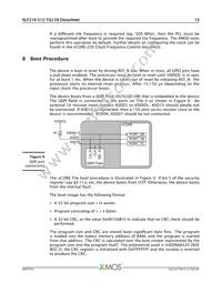 XLF216-512-TQ128-C20 Datasheet Page 16