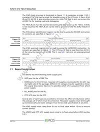 XLF216-512-TQ128-C20 Datasheet Page 19