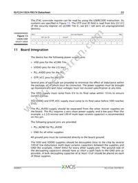 XLF224-1024-FB374-I40 Datasheet Page 23