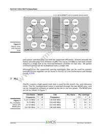 XLF232-1024-FB374-I40 Datasheet Page 18