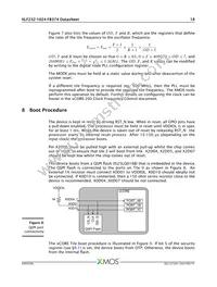 XLF232-1024-FB374-I40 Datasheet Page 19