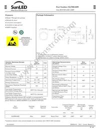 XLFBB169W Datasheet Cover