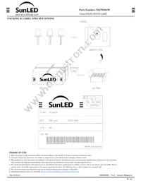 XLFWS01W Datasheet Page 4