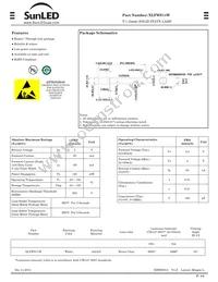 XLFWS11W Datasheet Cover