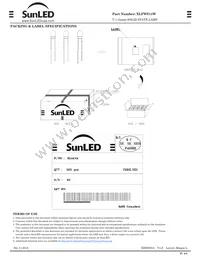 XLFWS11W Datasheet Page 4