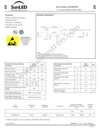 XLFWS12W Datasheet Cover