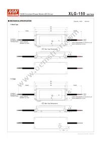 XLG-150-H-AB Datasheet Page 8