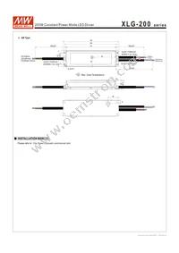 XLG-200-24-A Datasheet Page 9