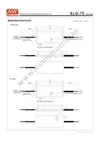 XLG-75-L-AB Datasheet Page 8