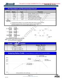 XLH325025.000000I Datasheet Page 6