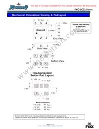 XLL325156.250000I Datasheet Page 7