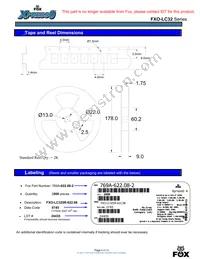 XLL325156.250000I Datasheet Page 8