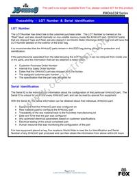 XLL325156.250000I Datasheet Page 9