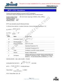 XLL325156.250000I Datasheet Page 15