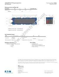 XLM-62R1137-R Datasheet Page 3