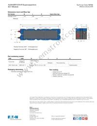 XLM-62R1137A-R Datasheet Page 3