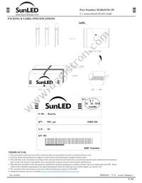 XLM2ACR11W Datasheet Page 3