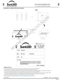 XLM2ACY12W Datasheet Page 3