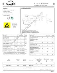 XLM2CRK11W Datasheet Cover