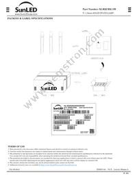 XLM2CRK11W Datasheet Page 3