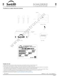 XLM2CRK14W Datasheet Page 3