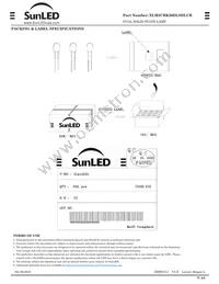 XLM2CRK20DLSDLCR Datasheet Page 3