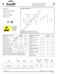 XLM2CYK11W Datasheet Cover