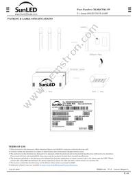 XLM2CYK11W Datasheet Page 3