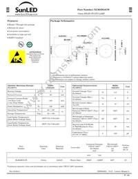 XLM2DG01W Datasheet Cover