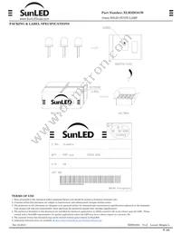 XLM2DG01W Datasheet Page 3