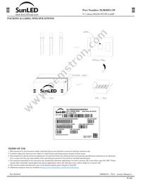 XLM2DG11W Datasheet Page 3