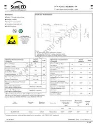 XLM2DG14W Datasheet Cover