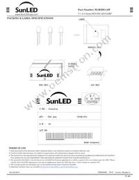 XLM2DG14W Datasheet Page 3