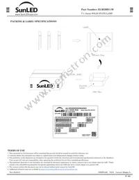 XLM2MR11W Datasheet Page 3